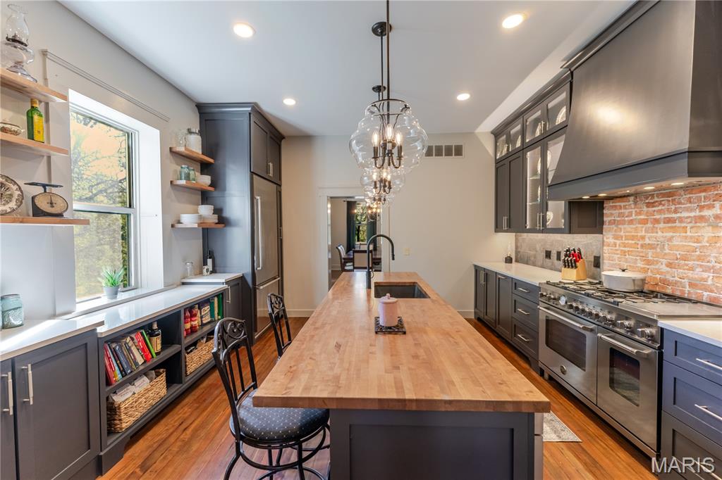 Hickory Creek - Residential