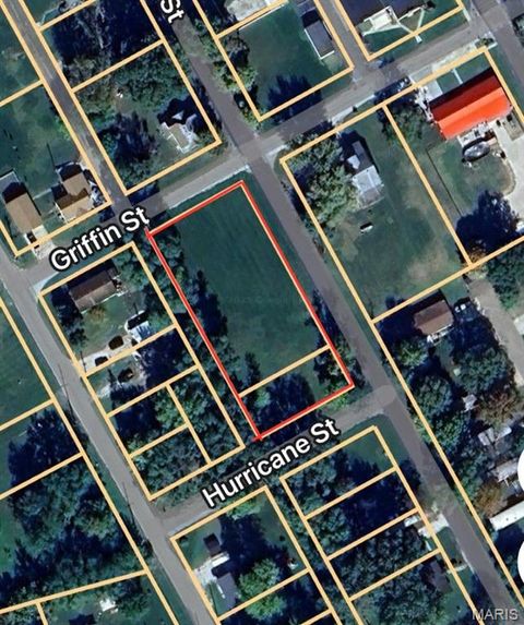 0 S 6th Street Elsberry MO 63343