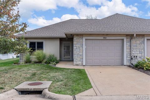 902 Pine Avenue Warrenton MO 63383