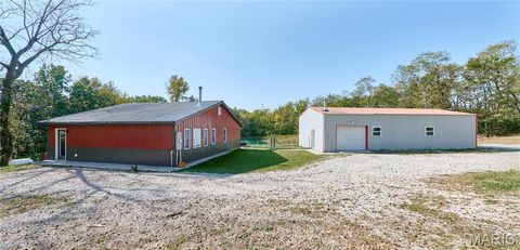 Photo of 91 Walnut Lane, Elsberry, MO 63343 (MLS # 25069577)