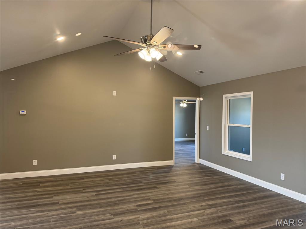 Oak Spring Development - Residential