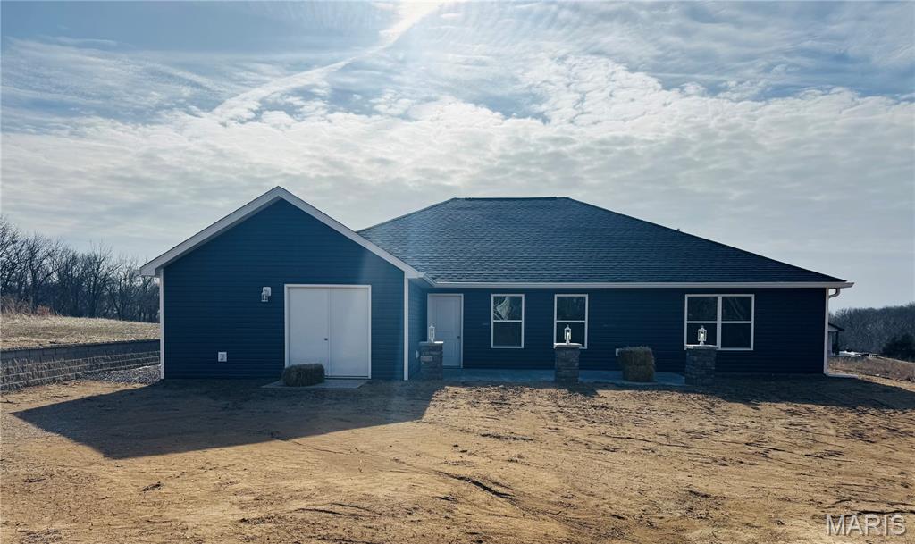 Oak Spring Development - Residential