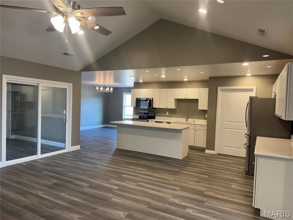 Oak Spring Development - Residential