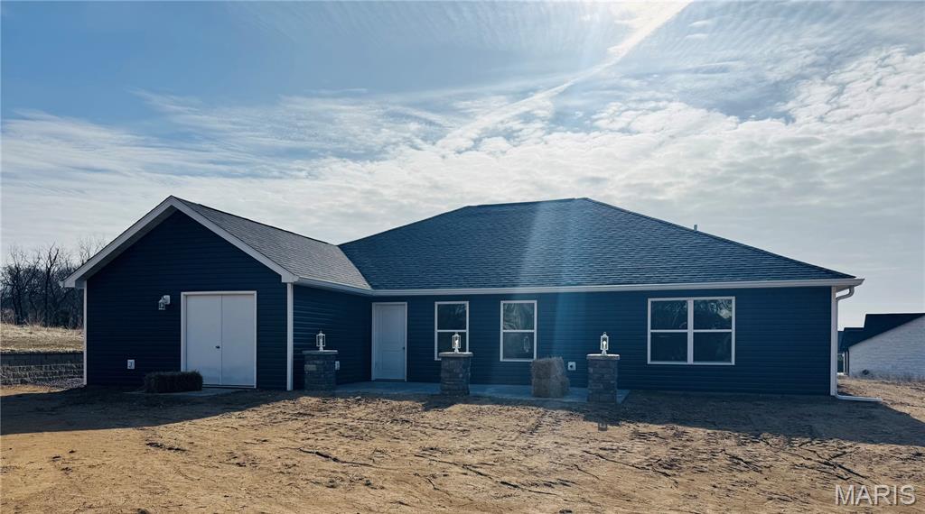 Oak Spring Development - Residential