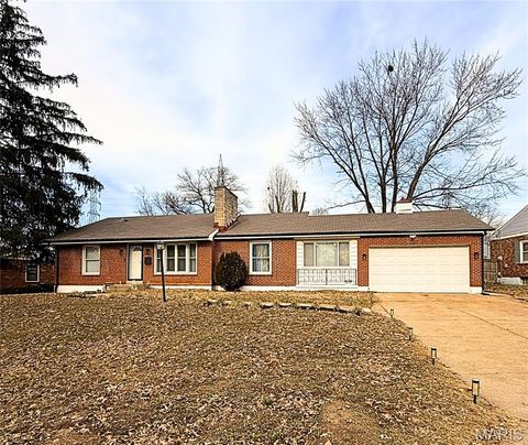 Photo of 7307 Trenton Avenue, St Louis, MO 63130 (MLS # 25082014)