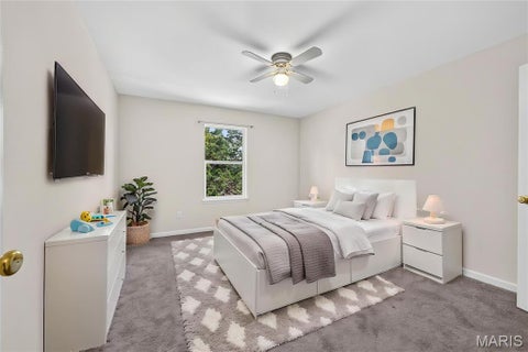 Tiny photo for 219 Quiet Bend Drive, Wentzville, MO 63385 (MLS # 26057118)