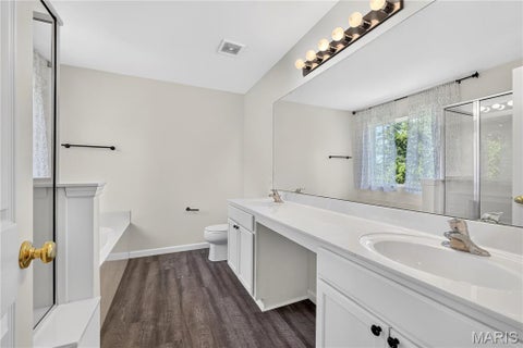 Tiny photo for 219 Quiet Bend Drive, Wentzville, MO 63385 (MLS # 26057118)