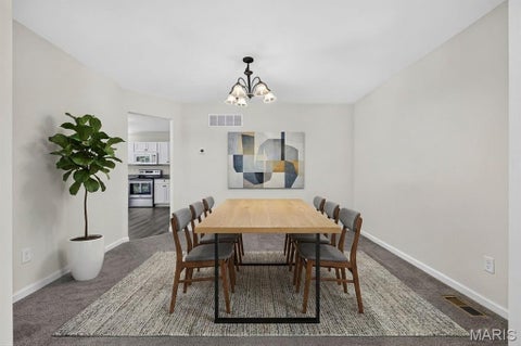 Tiny photo for 219 Quiet Bend Drive, Wentzville, MO 63385 (MLS # 26057118)