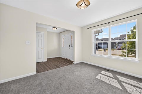 Tiny photo for 219 Quiet Bend Drive, Wentzville, MO 63385 (MLS # 26057118)