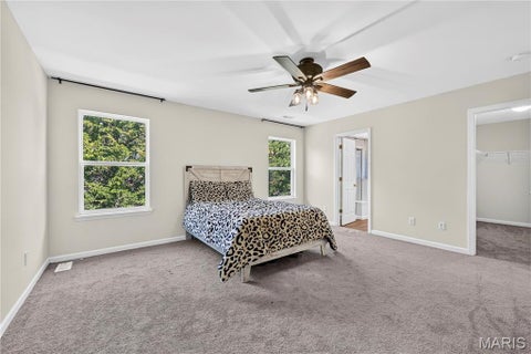 Tiny photo for 219 Quiet Bend Drive, Wentzville, MO 63385 (MLS # 26057118)
