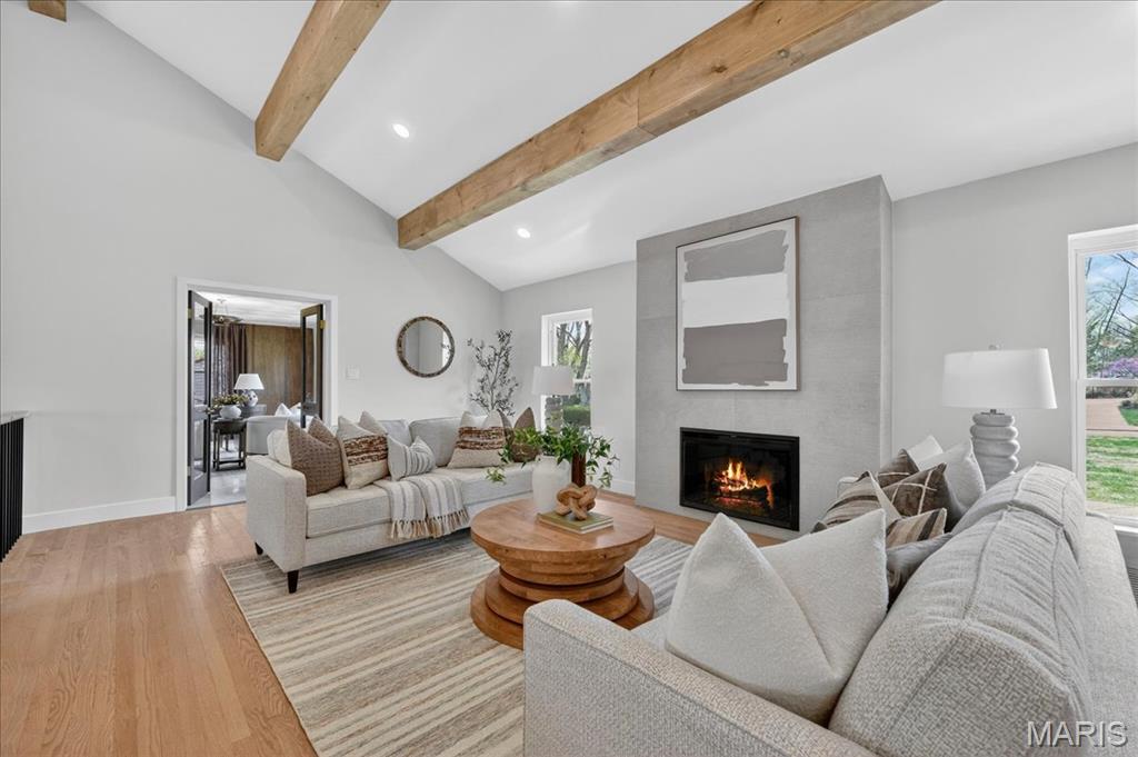 Stoneleigh Towers - Residential