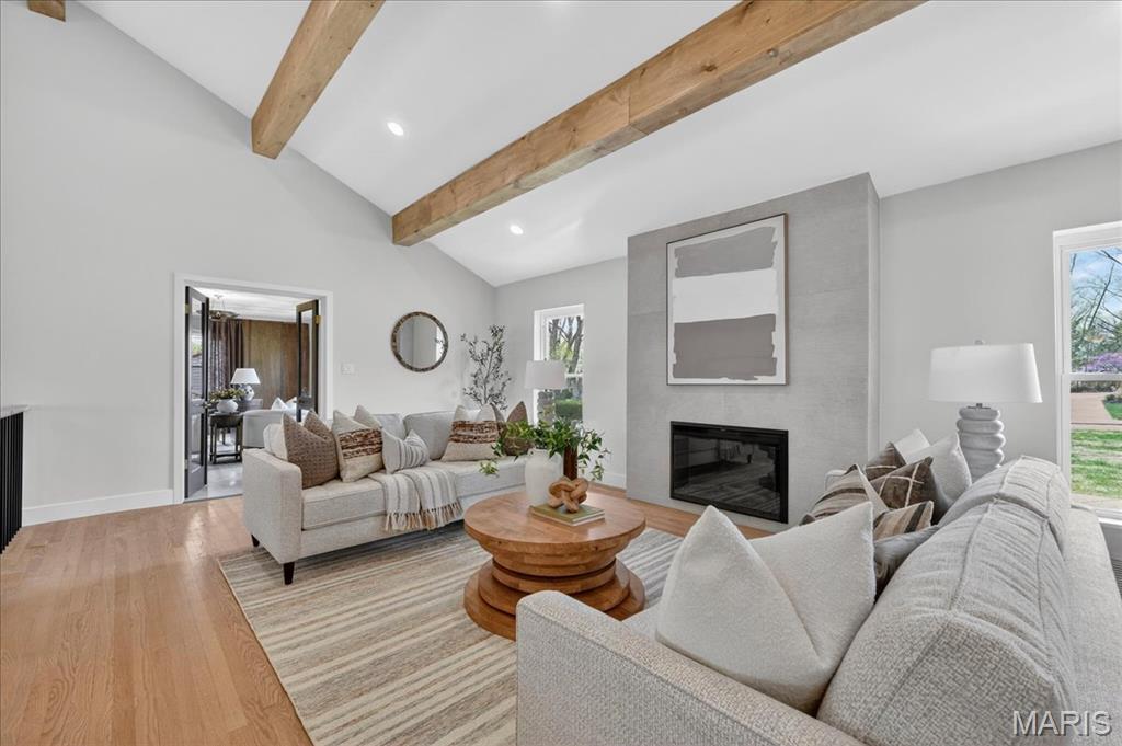 Stoneleigh Towers - Residential