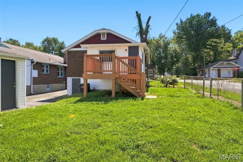 Tiny photo for 8153 Toddy Avenue, Bel Ridge, MO 63114 (MLS # 26056056)