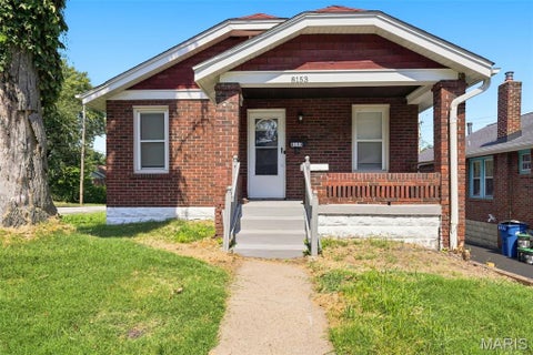Photo of 8153 Toddy Avenue, Bel Ridge, MO 63114 (MLS # 26056056)