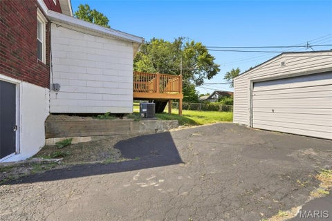 Tiny photo for 8153 Toddy Avenue, Bel Ridge, MO 63114 (MLS # 26056056)