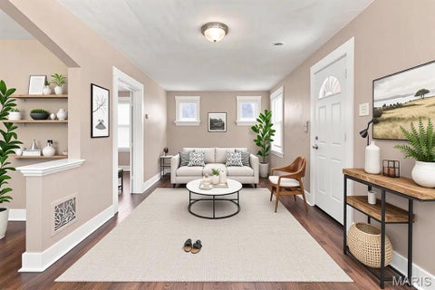 Tiny photo for 8153 Toddy Avenue, Bel Ridge, MO 63114 (MLS # 26056056)