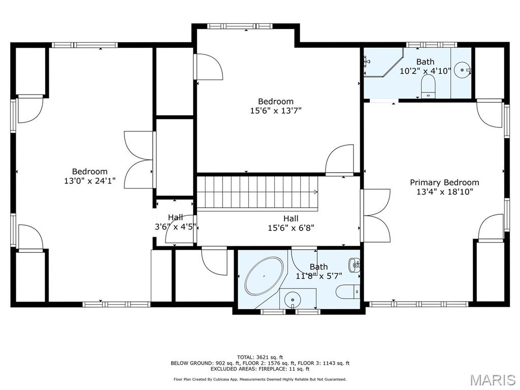 Chateau De Parc 1 - Residential