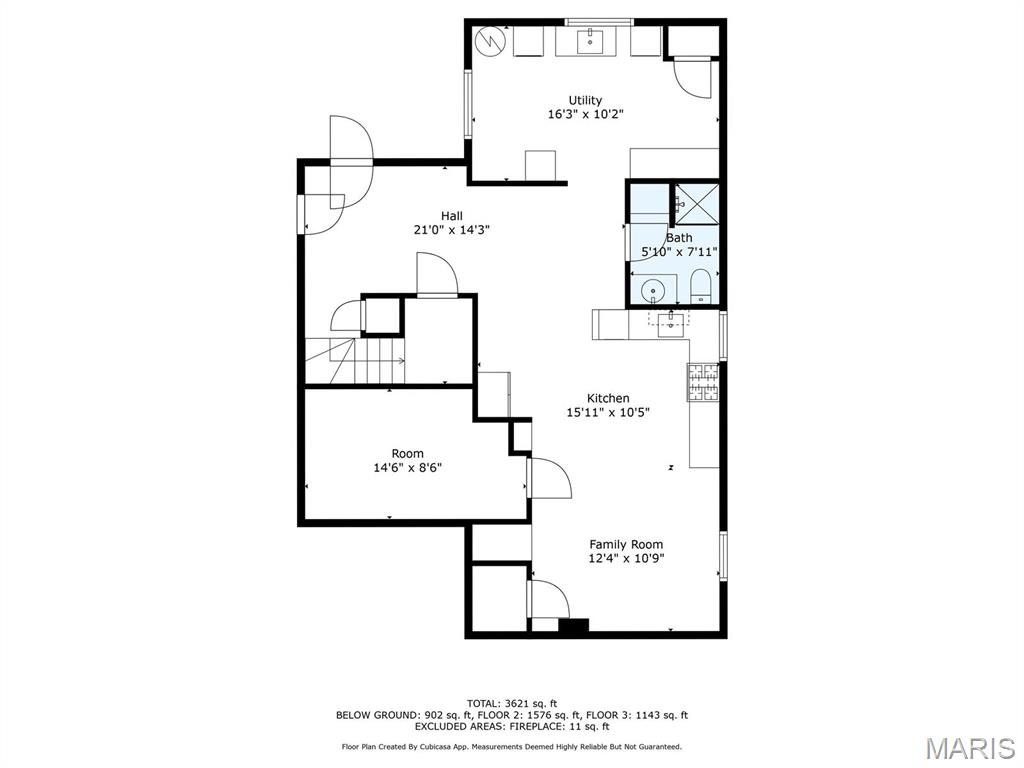 Chateau De Parc 1 - Residential