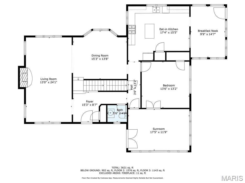 Chateau De Parc 1 - Residential