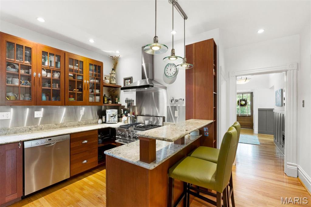 Mary Gore - Residential