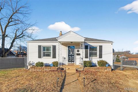 Photo of 2501 Sublette Avenue, St Louis, MO 63110 (MLS # 25082034)