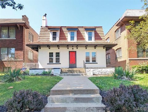 Photo of 6304 Cates Avenue, St Louis, MO 63130 (MLS # 26001632)
