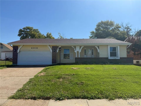 Photo of Unincorporated, MO 63033 (MLS # 26056043)