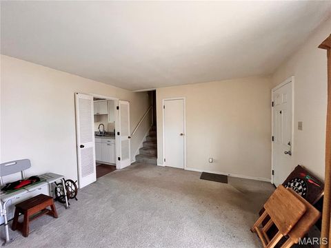 Tiny photo for 4208 Massabielle Drive, St Louis, MO 63129 (MLS # 26017391)