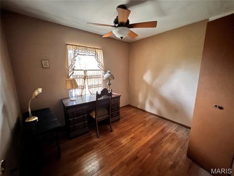 Tiny photo for 4208 Massabielle Drive, St Louis, MO 63129 (MLS # 26017391)
