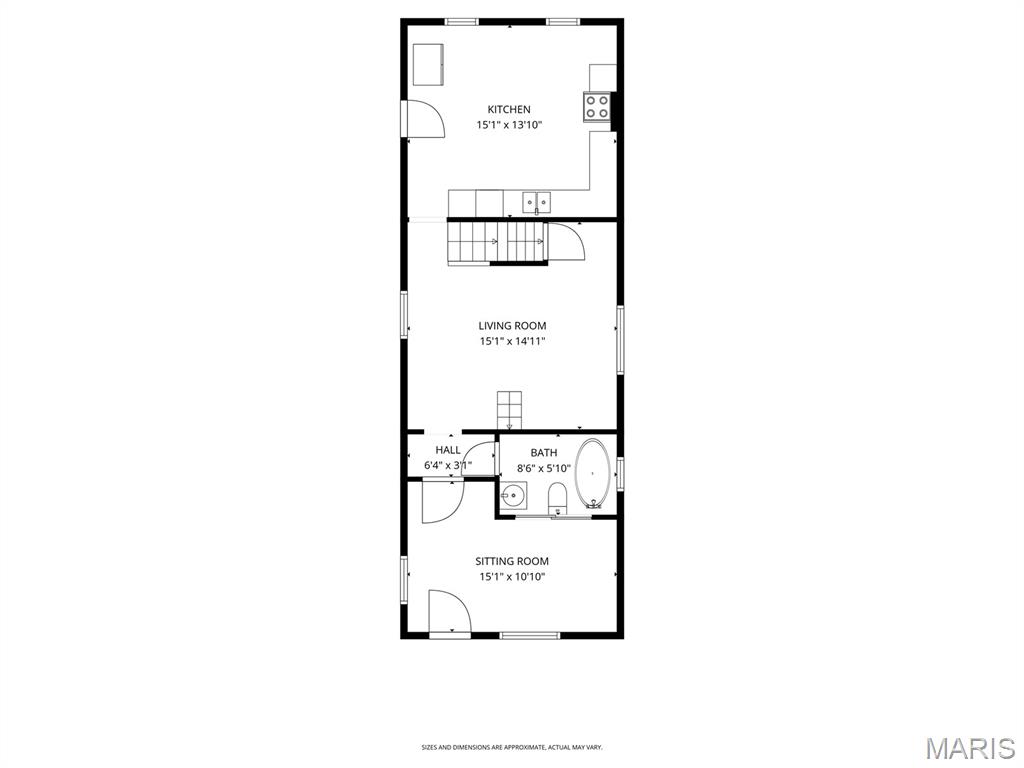 Sarpys Add - Residential