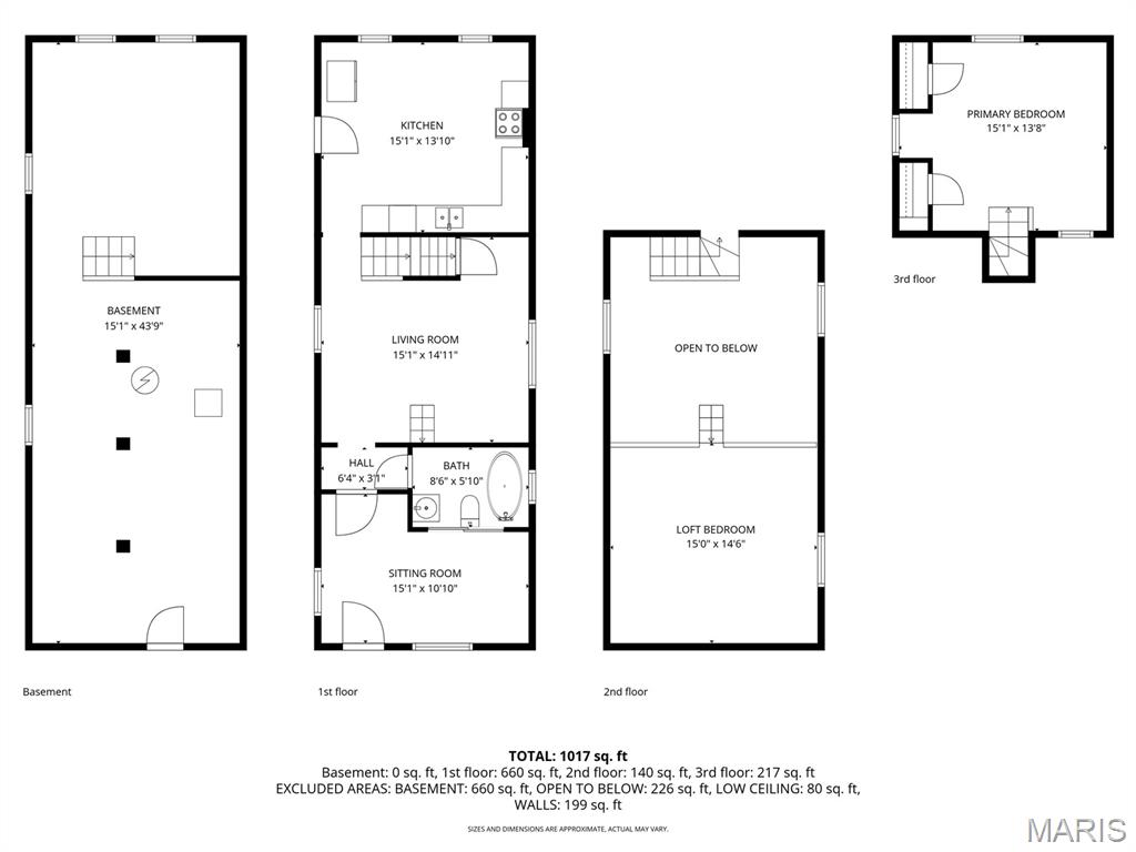 Sarpys Add - Residential