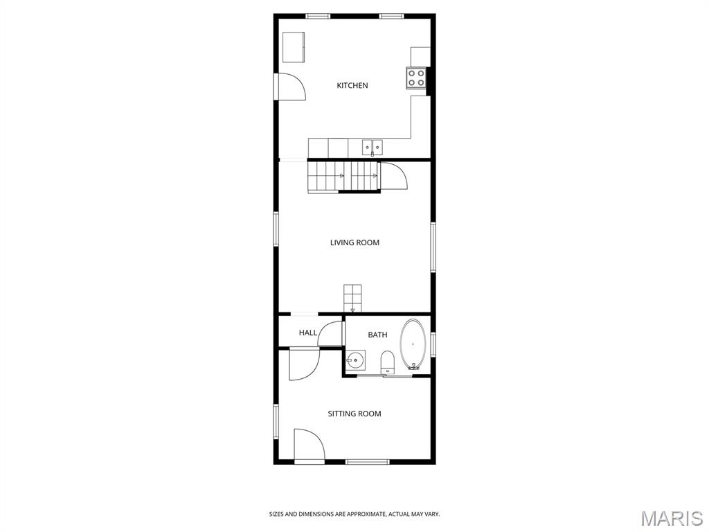 Sarpys Add - Residential