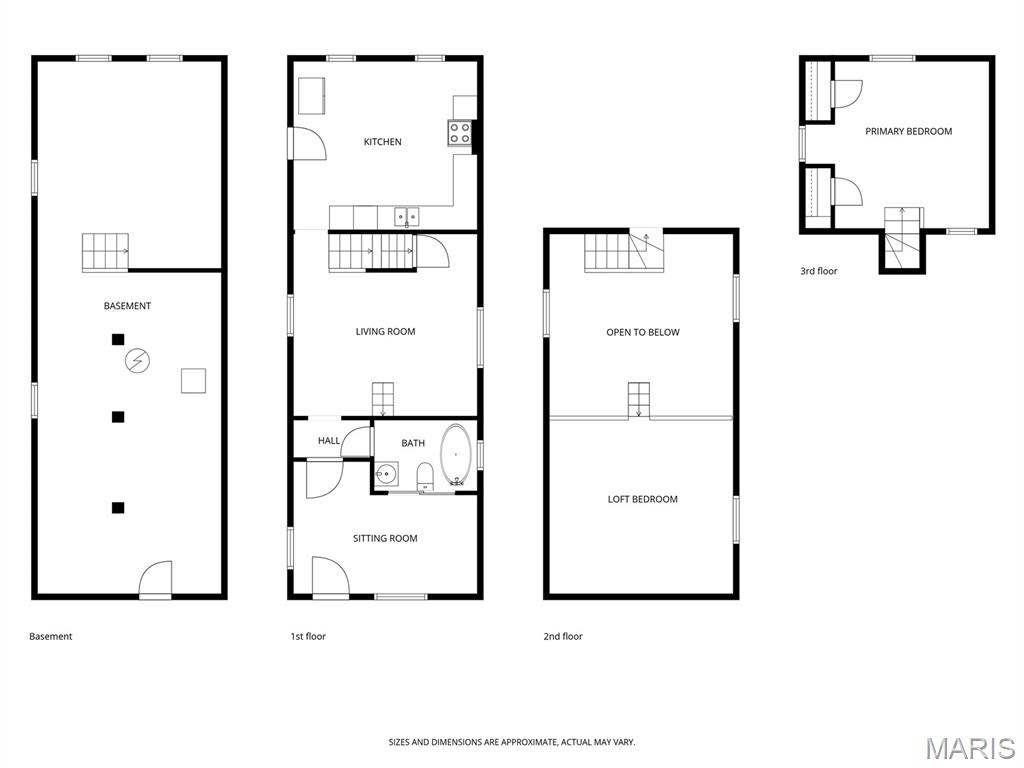 Sarpys Add - Residential