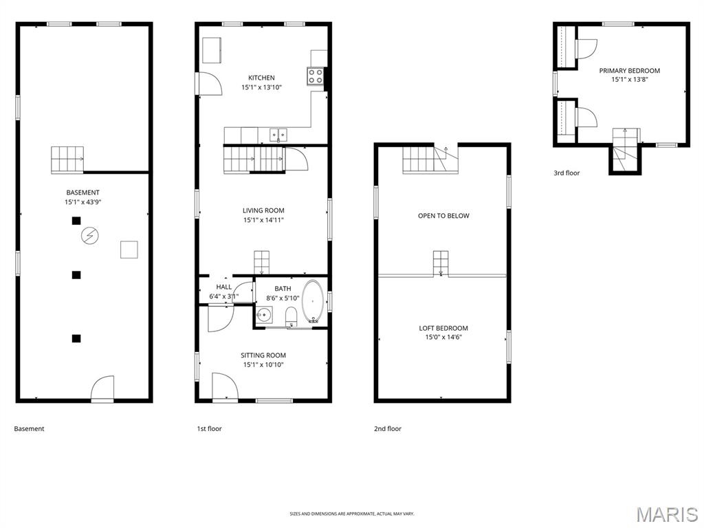 Sarpys Add - Residential