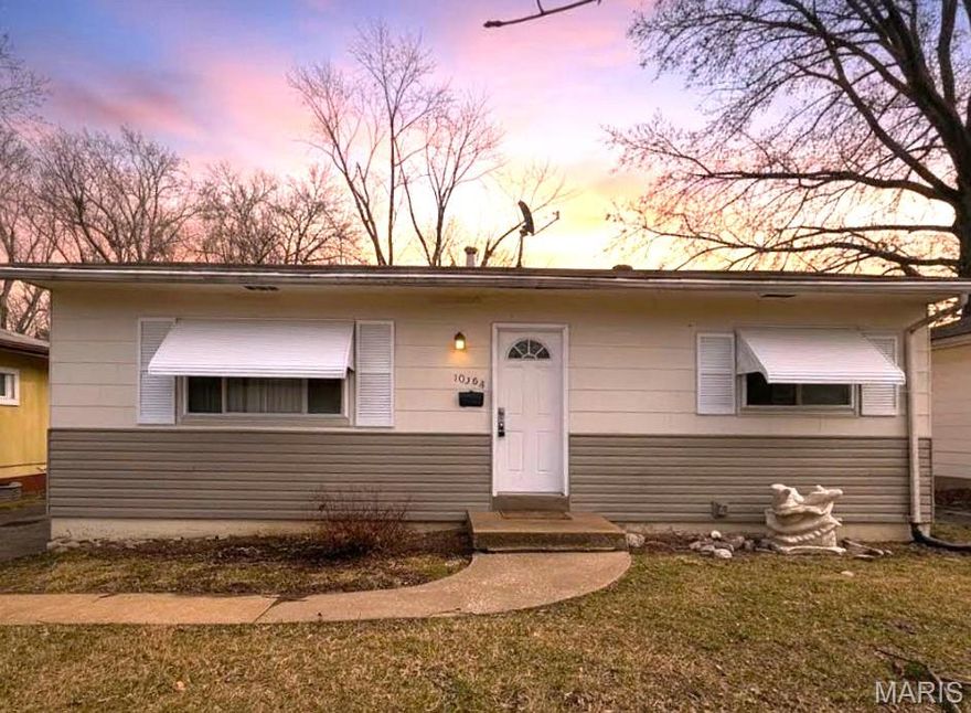 Welcome to this charming 2 bed 1 bath home located in the Riverview Gardens area! This property offers a great opportunity for homeowners or investors alike. Featuring a functional layout with spacious living areas, this home provides plenty of potential to make it your own. Partially finished basement nearly doubles your living space.  The large yard is perfect for outdoor enjoyment, entertaining, or future improvements. Conveniently located near schools, parks, shopping, and major highways, this home offers both comfort and accessibility. Don’t miss your chance to add your personal touch or expand your investment portfolio!  Please contact co-listing agent for all questions and inquiries regarding this listing.