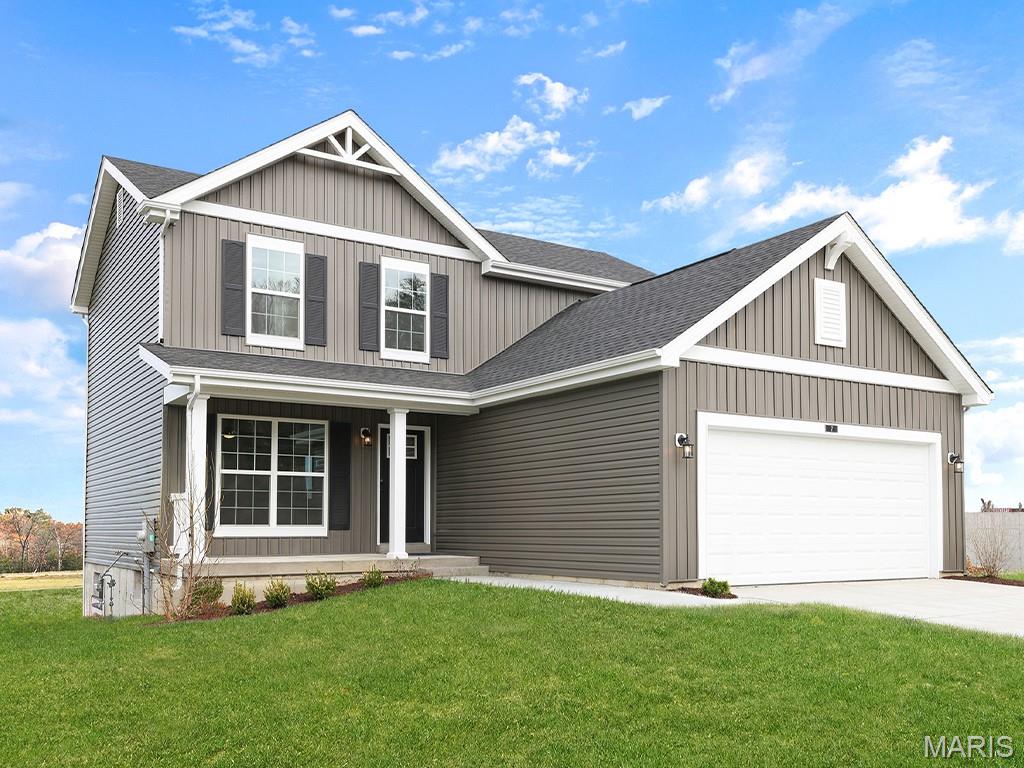 Photo of 2308 Castle Hill Drive, Rolla, MO 65401 (MLS # 26067642)