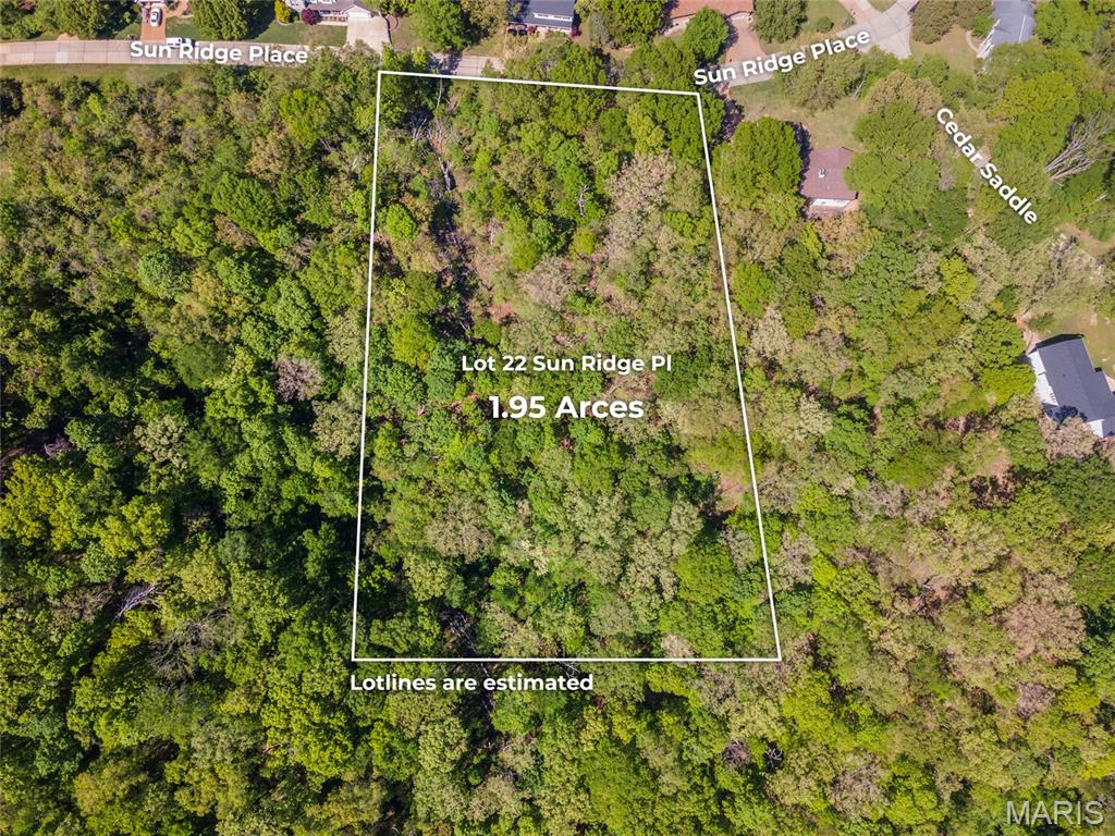 Sun Ridge Estates - Land