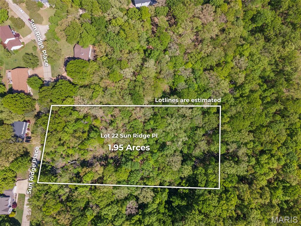 Sun Ridge Estates - Land