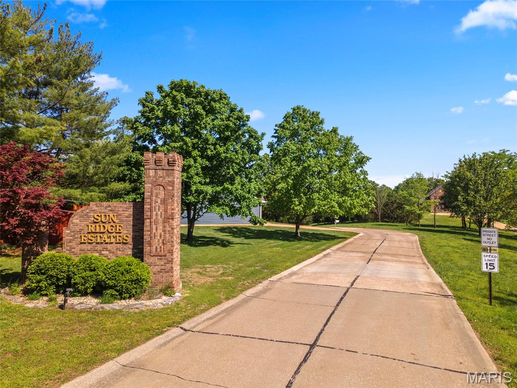 Sun Ridge Estates - Land