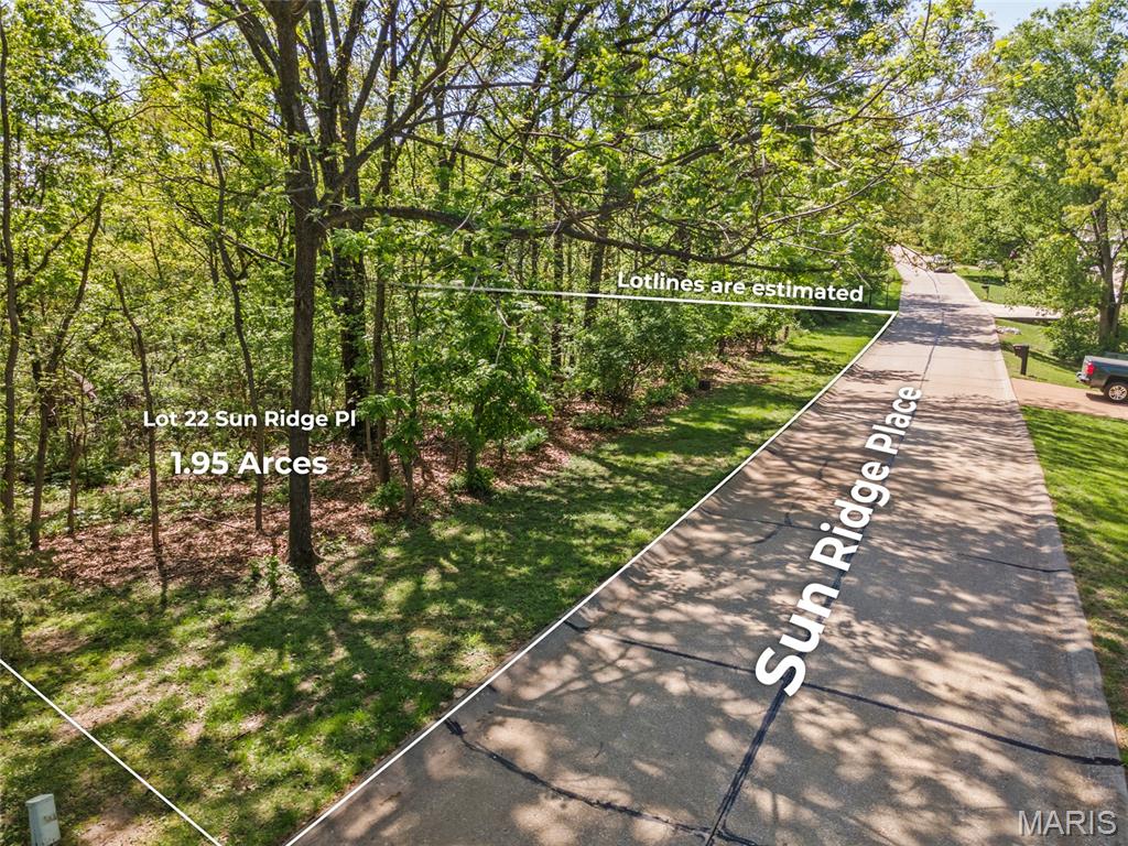 Sun Ridge Estates - Land