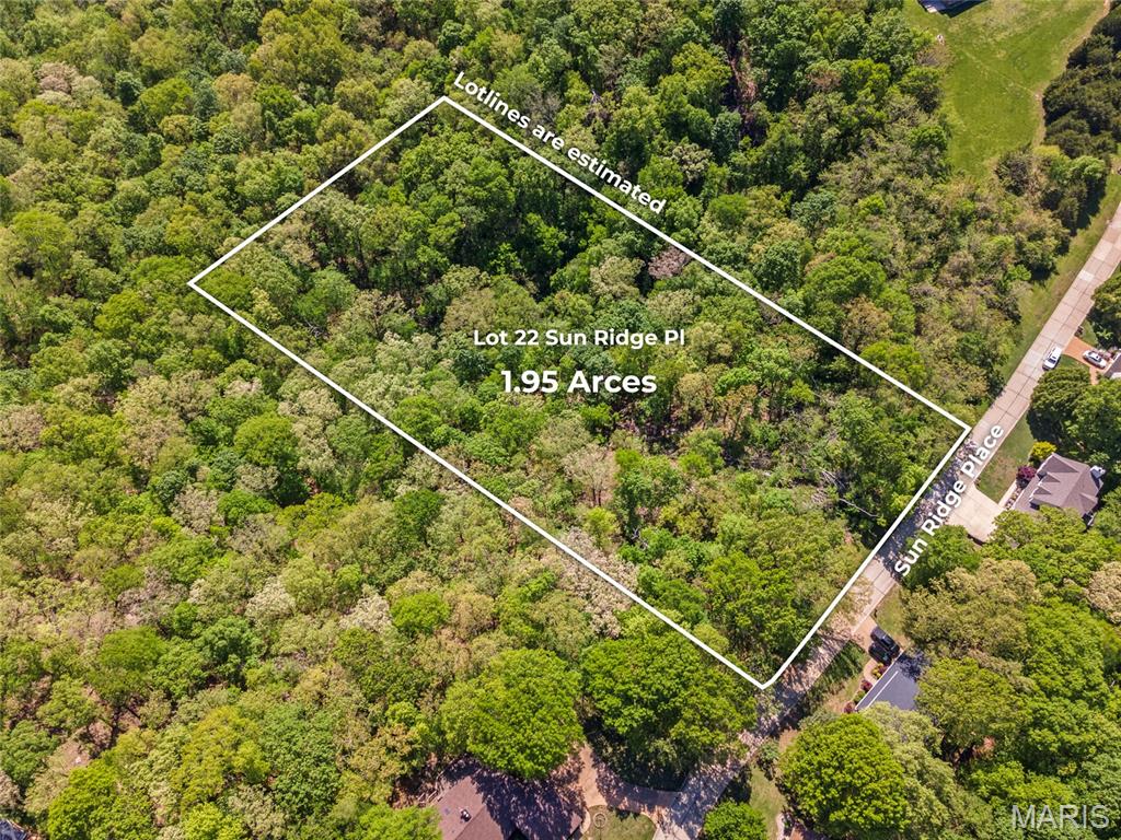 Sun Ridge Estates - Land