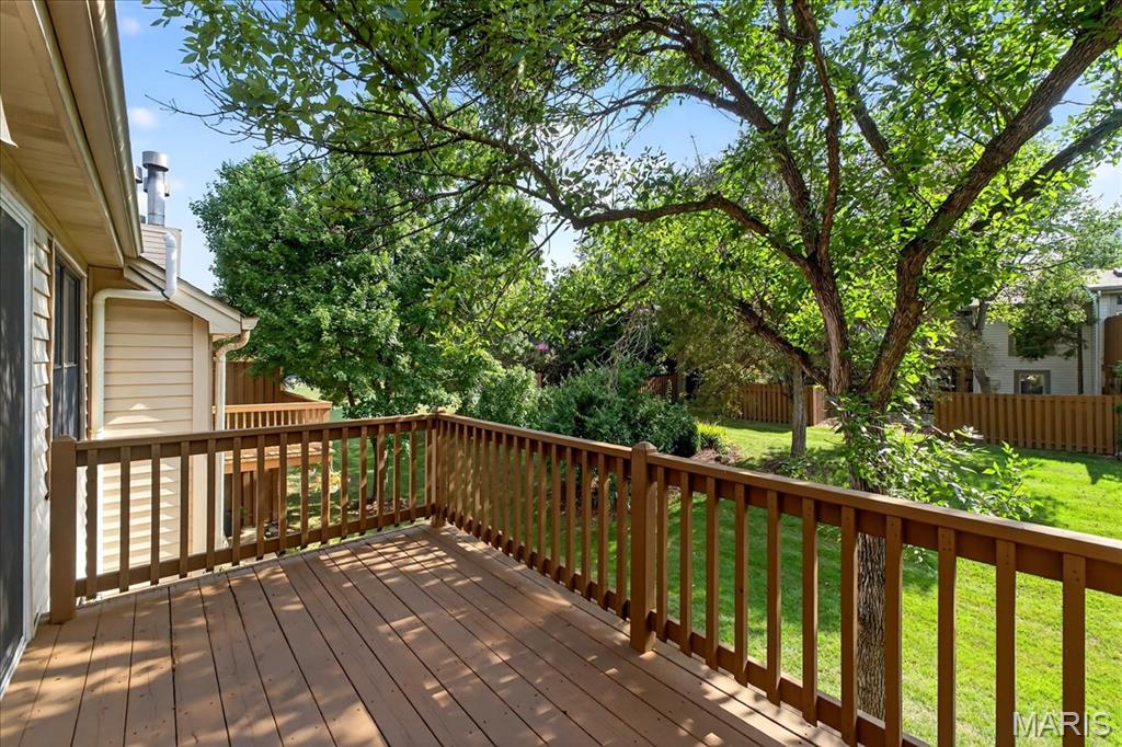 Ballwin, Missouri 63021, United States, 2 Bedrooms Bedrooms, ,1 BathroomBathrooms,Residential,Active,190378