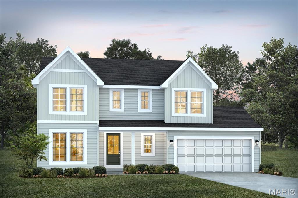 Providence Estates - Residential