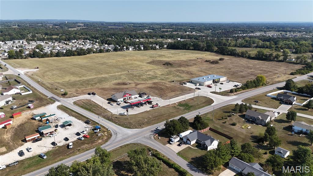 0 Hwy 47 & Hwy W - Lot 8 (2.3+/- Acres)