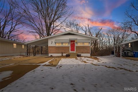 10555 Gourock Drive Riverview MO 63137