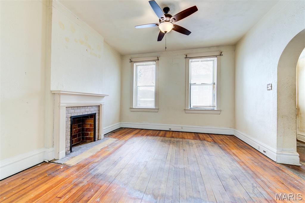 Fields Add - Residential Income