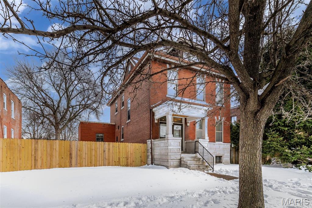 Fields Add - Residential Income