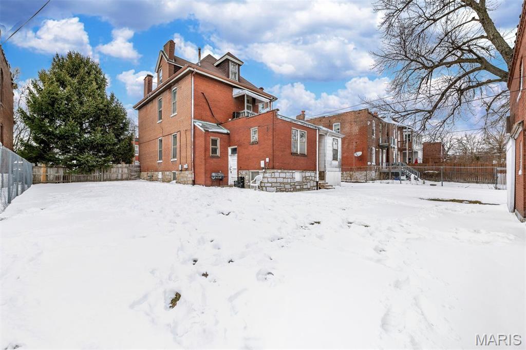 Fields Add - Residential Income