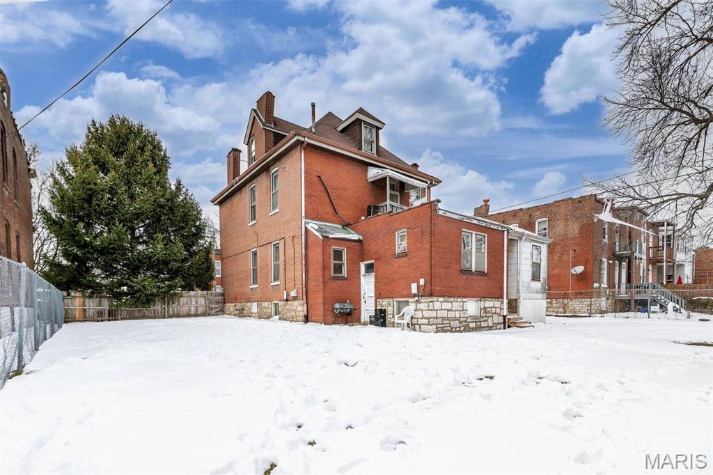 Fields Add - Residential Income