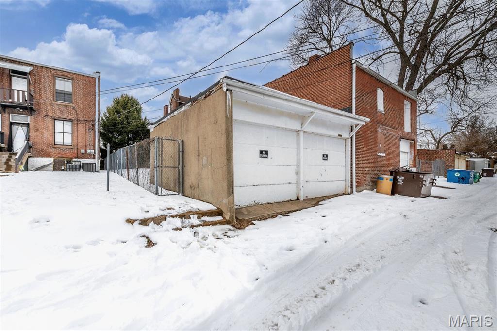 Fields Add - Residential Income